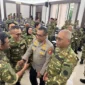Kadiv Humas Polri Irjen Pol Johnny Edison Isir berdialog dengan pimpinan media dalam Retret Bela Negara di Bogor. (Posnews/Ist)