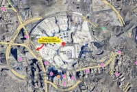 Kampung Haji Indonesia Terhubung Masjidil Haram. (Posnews/Ist)
