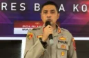 Kapolres Bima Kota AKBP Didik Putra Kuncoro saat bertugas sebelum dinonaktifkan terkait dugaan aliran dana Rp1 miliar dari bandar sabu. (Posnews/Ist)