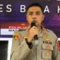 Kapolres Bima Kota AKBP Didik Putra Kuncoro saat bertugas sebelum dinonaktifkan terkait dugaan aliran dana Rp1 miliar dari bandar sabu. (Posnews/Ist)