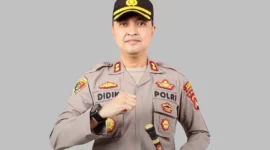 Koper Putih Berisi Sabu dan Ekstasi, AKBP Didik Putra Kuncoro Jadi Tersangka. (Posnews/Instagram)