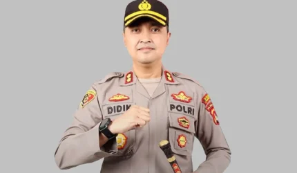 Bareskrim Polri Tingkatkan Kasus Narkotika AKBP Didik Putra Kuncoro ke Penyidikan