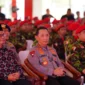 Kapolri Jenderal Listyo Sigit Prabowo menghadiri Retret KOKAM Muhammadiyah di Satlat Brimob Korbrimob Polri Cikeas Bogor Jawa Barat. (Posnews/Ist)