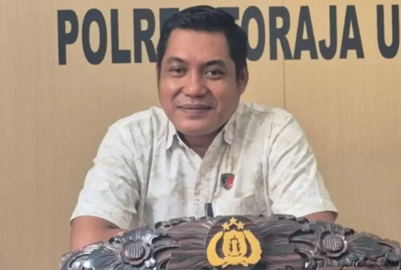 Kasat Narkoba Polres Toraja Utara Ditangkap Propam Polda Sulsel, Diduga Terima Setoran Rp13 Juta per Pekan. (Posnews/Ist)