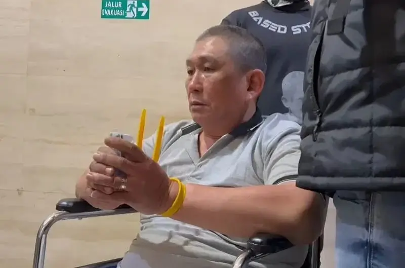 Polda NTB Tangkap DPO Ais, Aliran Uang Narkoba Diusut hingga Jakarta. (Posnews/Ist)