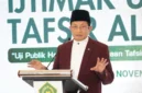 Menteri Agama (Menag) Nasaruddin Umar. (Posnews/Humas Kemenag)