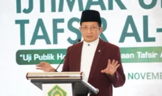 Kemenag Siapkan Aturan Baru Cegah Kekerasan Seksual di Pesantren