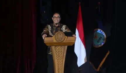 BNN Ungkap 4,1 Juta Penduduk Terpapar, Sekolah Jadi Benteng Anti Narkoba