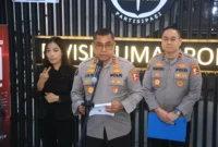 Kepala Divisi Humas Polri Irjen Pol Johnny Eddizon Isir. (Posnews/Ist)