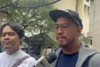 Komika Pandji Pragiwaksono. (Posnews/Ist)