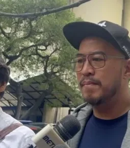 Pandji Pragiwaksono Buka Dialog soal “Mens Rea”, Diperiksa Polda Metro Jaya 63 Pertanyaan