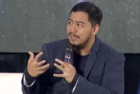 Komika Pandji Pragiwaksono. (Posnews/ist)