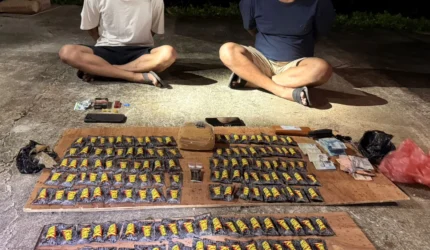 Bareskrim Polri Ungkap Sindikat Sabu dan Vape Etimodate di Jakarta Selatan