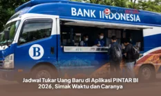 PINTAR BI 2026: Cara Mudah Tukar Uang Baru Jelang Ramadan dan Idulfitri