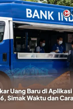 PINTAR BI 2026: Cara Mudah Tukar Uang Baru Jelang Ramadan dan Idulfitri