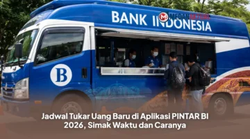 Layanan penukaran uang baru melalui platform PINTAR BI Bank Indonesia menjelang Ramadan dan Idulfitri 2026. (Posnews/Ist)