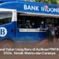 Layanan penukaran uang baru melalui platform PINTAR BI Bank Indonesia menjelang Ramadan dan Idulfitri 2026. (Posnews/Ist)