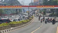 Libur Imlek 2026, One Way Jakarta–Puncak Berlaku. (Posnews/Ist)