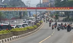 Arus ke Puncak Libur Imlek 2026 Tembus 6.200 Kendaraan, Polisi Terapkan One Way