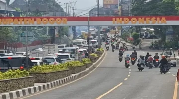 Libur Imlek 2026, One Way Jakarta–Puncak Berlaku. (Posnews/Ist)