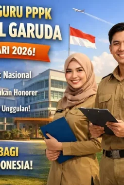 Rekrutmen Guru Sekolah Garuda 2026, Butuh 96 Guru dan 20 Kepala Sekolah, Ini Syaratnya