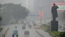 MKG keluarkan peringatan dini hujan lebat di wilayah Jabodetabek 12 Februari 2026. (Posnews/Net)