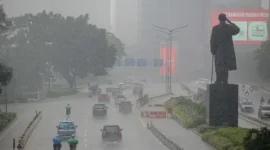 BMKG keluarkan peringatan dini hujan lebat di wilayah Jabodetabek. (Posnews/Net)
