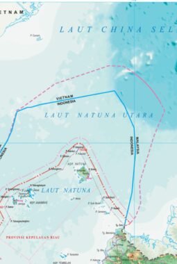 Dilema Keamanan di Laut Natuna: Mengapa Modernisasi Alutsista Regional Tak Terelakkan?