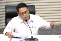 Pelaksana Tugas Deputi Penindakan dan Eksekusi KPK Asep Guntur Rahayu. (Posnews/KPK)