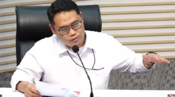 Pelaksana Tugas Deputi Penindakan dan Eksekusi KPK Asep Guntur Rahayu. (Posnews/KPK)