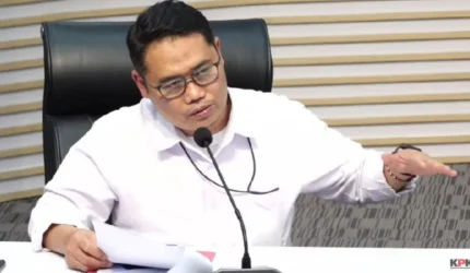 Bupati Syamsul Auliya Rachman Jadi Tersangka, KPK Bongkar Setoran THR Rp610 Juta