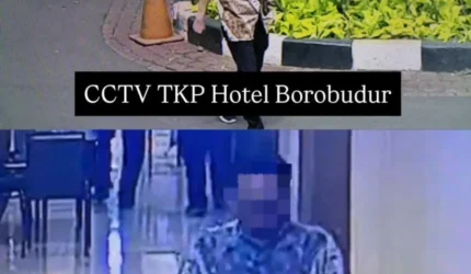Modus Batik dan Lanyard Terbongkar, Polisi Ciduk Pencuri di Hotel Mewah