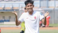 Pemain Timnas Ricky Pratama Terseret Kasus Dugaan Kekerasan. (Posnews/Ist)