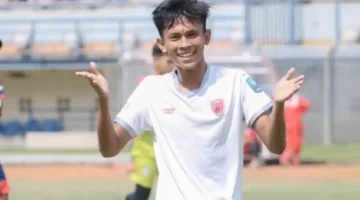 Pemain Timnas Ricky Pratama Terseret Kasus Dugaan Kekerasan. (Posnews/Ist)