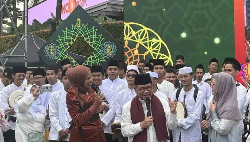 Pemprov DKI Genjot Belanja Ramadan, Insentif Pajak Picu Diskon Hingga 70 Persen. (Posnews/Ist)