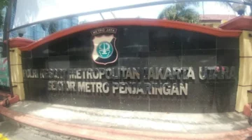 Pencurian Motor Dekat Kantor Polisi, Polsek Penjaringan Janji Maksimalkan Penyelidikan. (Posnews/Ist)