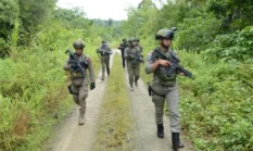 Pesawat Smart Air Ditembaki KKB di Boven Digoel, 2 Pilot Gugur dan 39 Warga Mengungsi