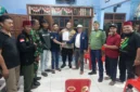 Kelompok Pemuda Yang Pesta Miras Akhirnya Meminta Maaf di RT 007 RW 04 Kelurahan Semper Barat Kecamatan Cilincing Jakarta Utara, Senin (16/02/2026). (Posnews/MR)