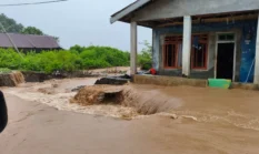 Hujan Deras Picu Banjir di NTB, Ribuan Warga Lombok Barat dan Bima Terdampak