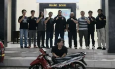 Motor Hilang, Warga Tanggamus Kaget Pelakunya Anak Kandung Sendiri