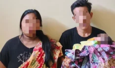 Pasutri di Palembang Jual Bayi 3 Hari Rp52 Juta Lewat Medsos, Ayah Ditangkap