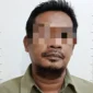 Petugas Ditresnarkoba Polda Kepri mengamankan tersangka kasus sabu di Kabupaten Karimun dalam pengembangan perkara curanmor. (Posnews/Ist)