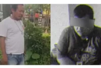 Petugas Polda Metro Jaya menangkap debt collector pelaku penusukan advokat di Tangerang saat kabur ke Semarang. (Posnews/Instagram)