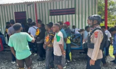 Warga Sipil Tewas Diserang di SMP YPK Yakpesmi Dekai, Polisi Buru Pelaku