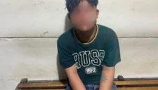 Polisi mengamankan pelaku penusukan di Duren Sawit Jakarta Timur
