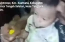 Polisi Periksa Ayah yang Cekoki Bayi 11 Bulan dengan Miras di TTS, Terancam UU Perlindungan Anak. (Posnews/ist)