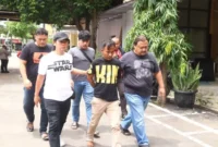 Polres Brebes Ringkus Pembunuh Sapri (70), Jasad Korban Ditemukan Dalam Koper. (Posnews/net)