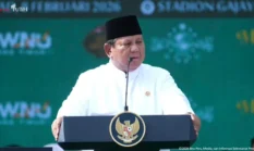 Prabowo Janji Biaya Haji Dipangkas, Kampung Haji 1.000 Kamar Siap Dibangun