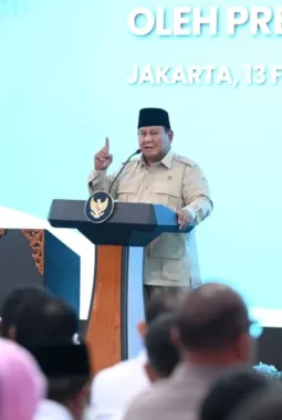 Prabowo: Hukum Tak Boleh Jadi Alat Serang Lawan Politik, Siap Gunakan Abolisi-Amnesti