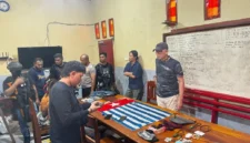 Satgas Operasi Damai Cartenz 2026 memperkuat pengamanan dan menangkap DPO KKB di Yahukimo Papua Pegunungan awal 2026. (Posnews/Ist)